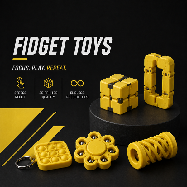 Fidget Toys