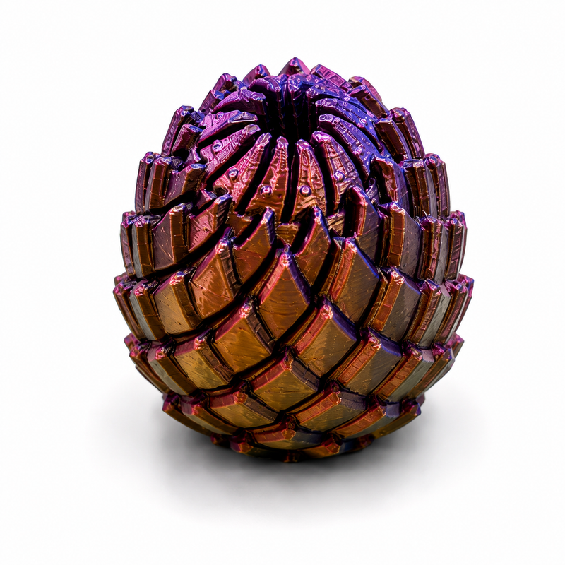 The Dragon Egg
