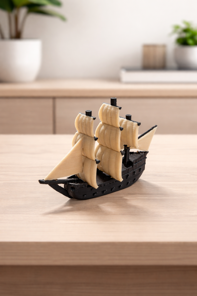 Pirate Ship