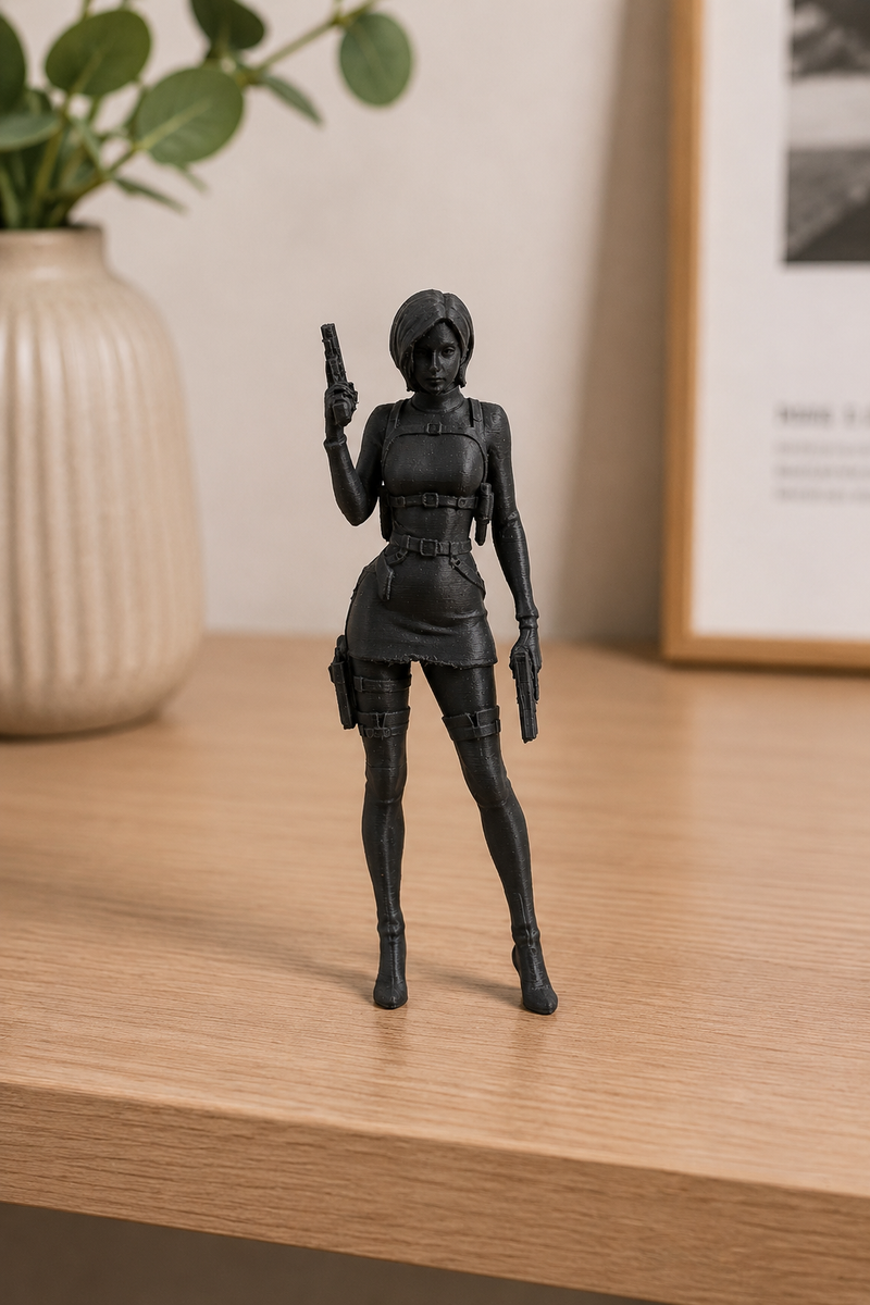 Ada Wong Figurine