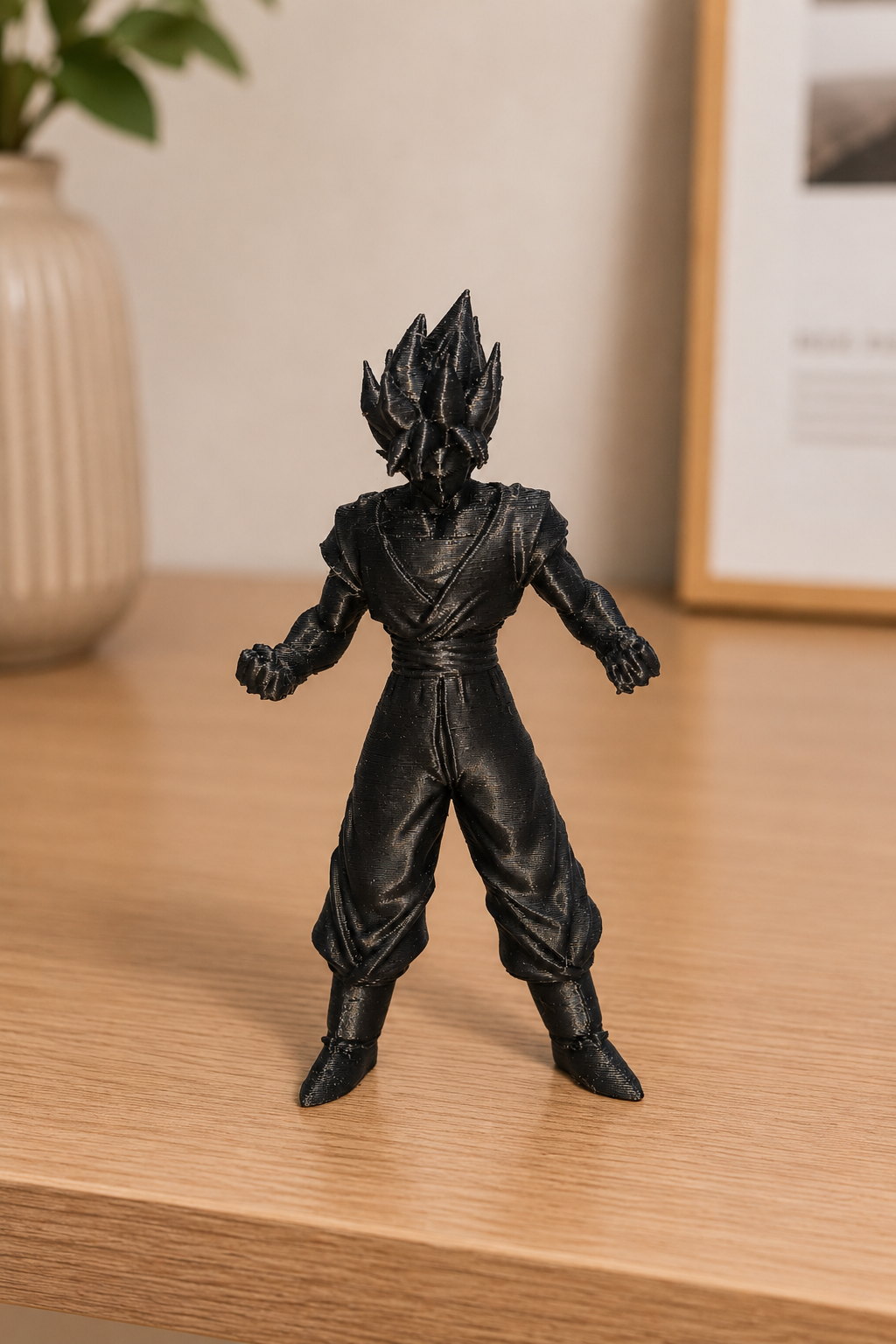 Goku Figurine - Dragon Ball
