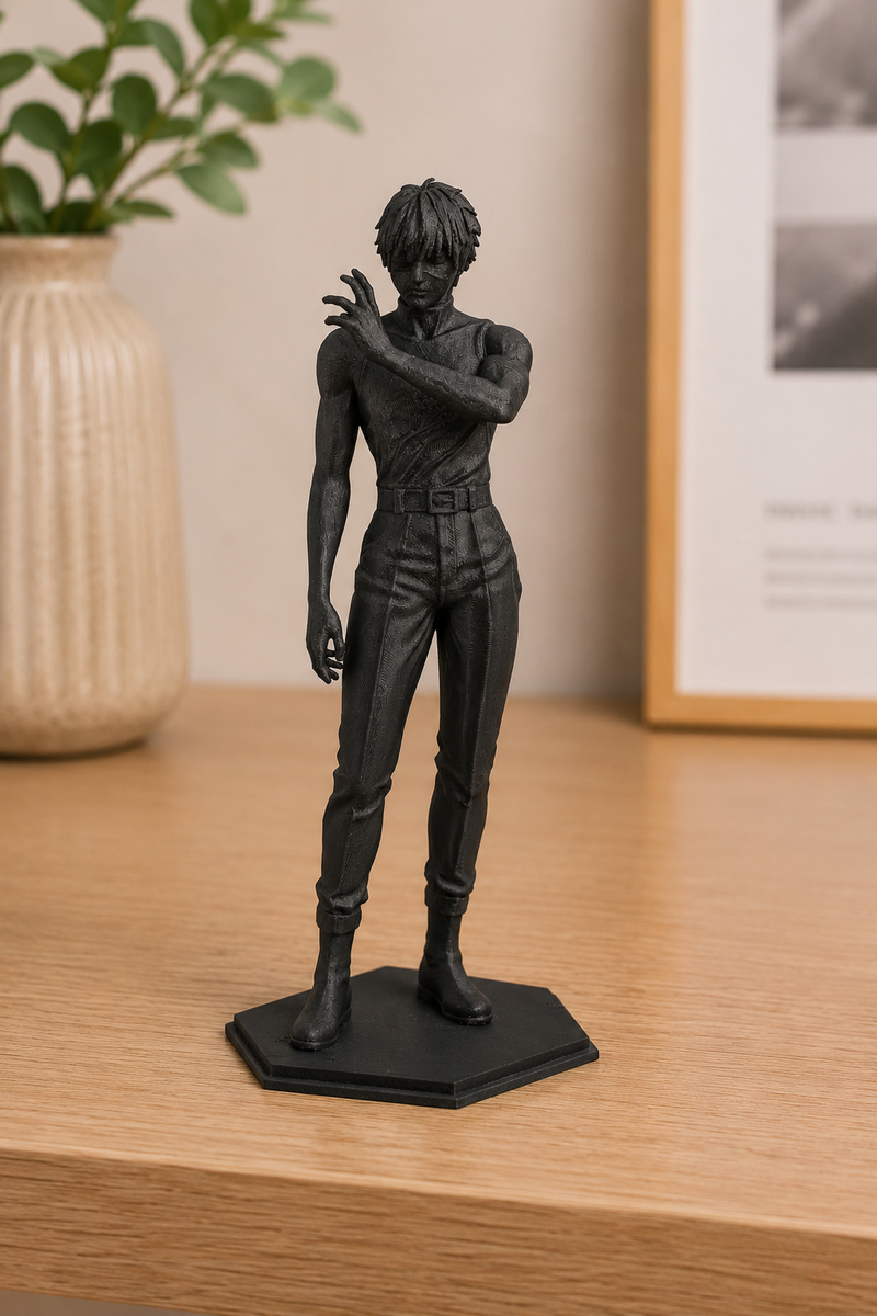 Maki Zenin Figurine - Jujutsu Kaisen