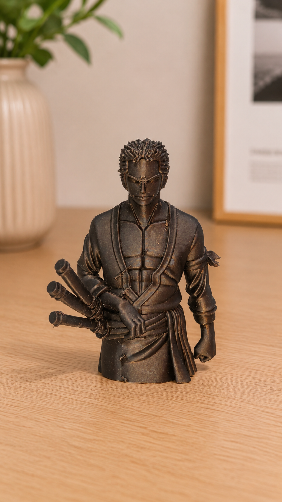 Zoro Figurine - One Piece