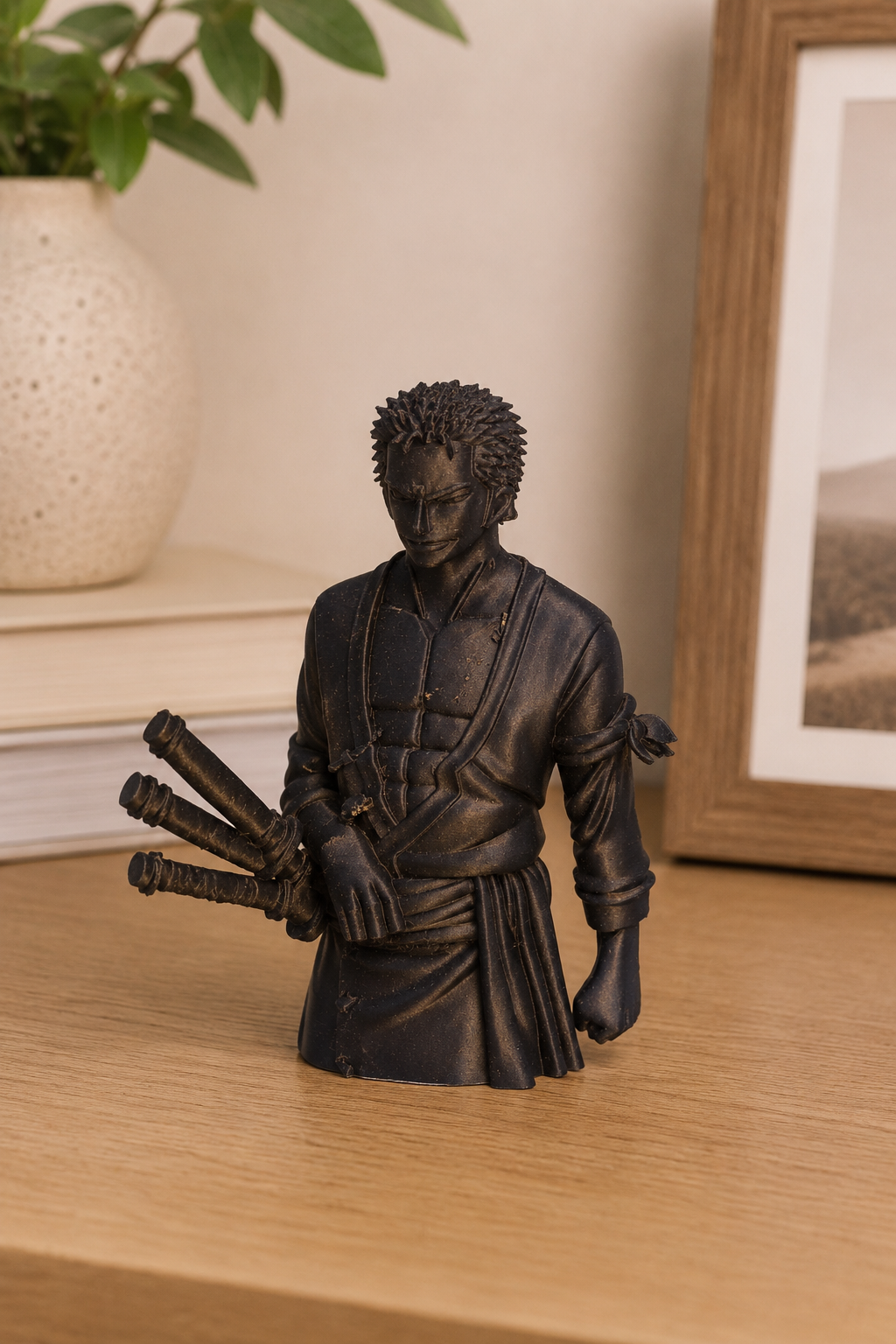 Zoro Figurine - One Piece