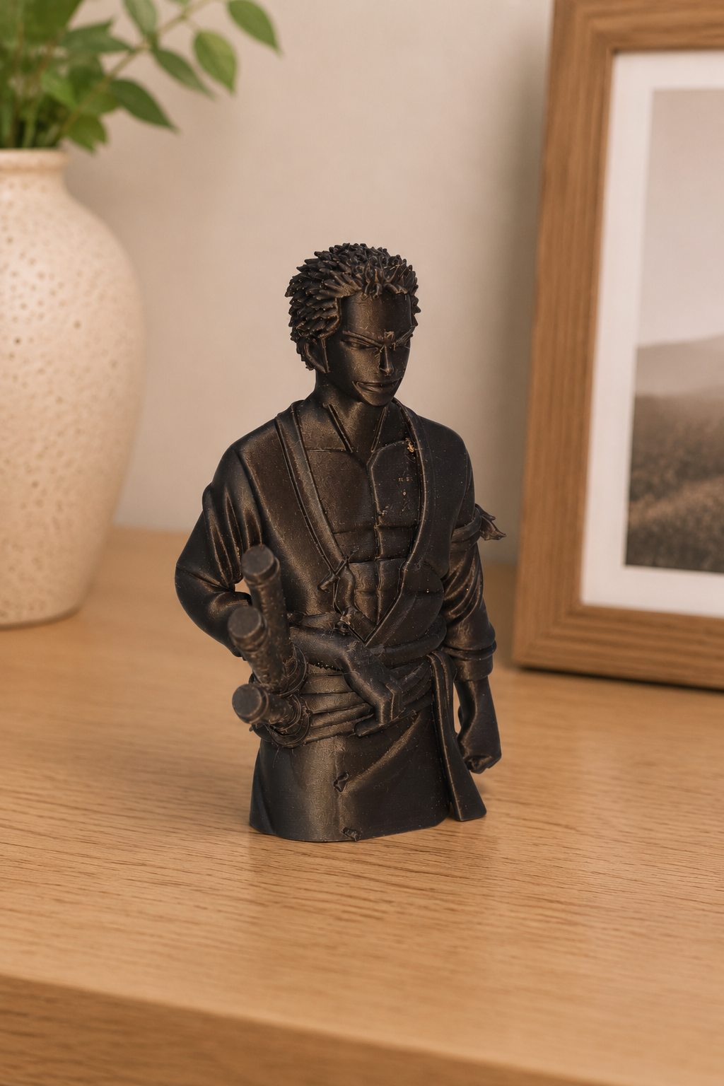 Zoro Figurine - One Piece