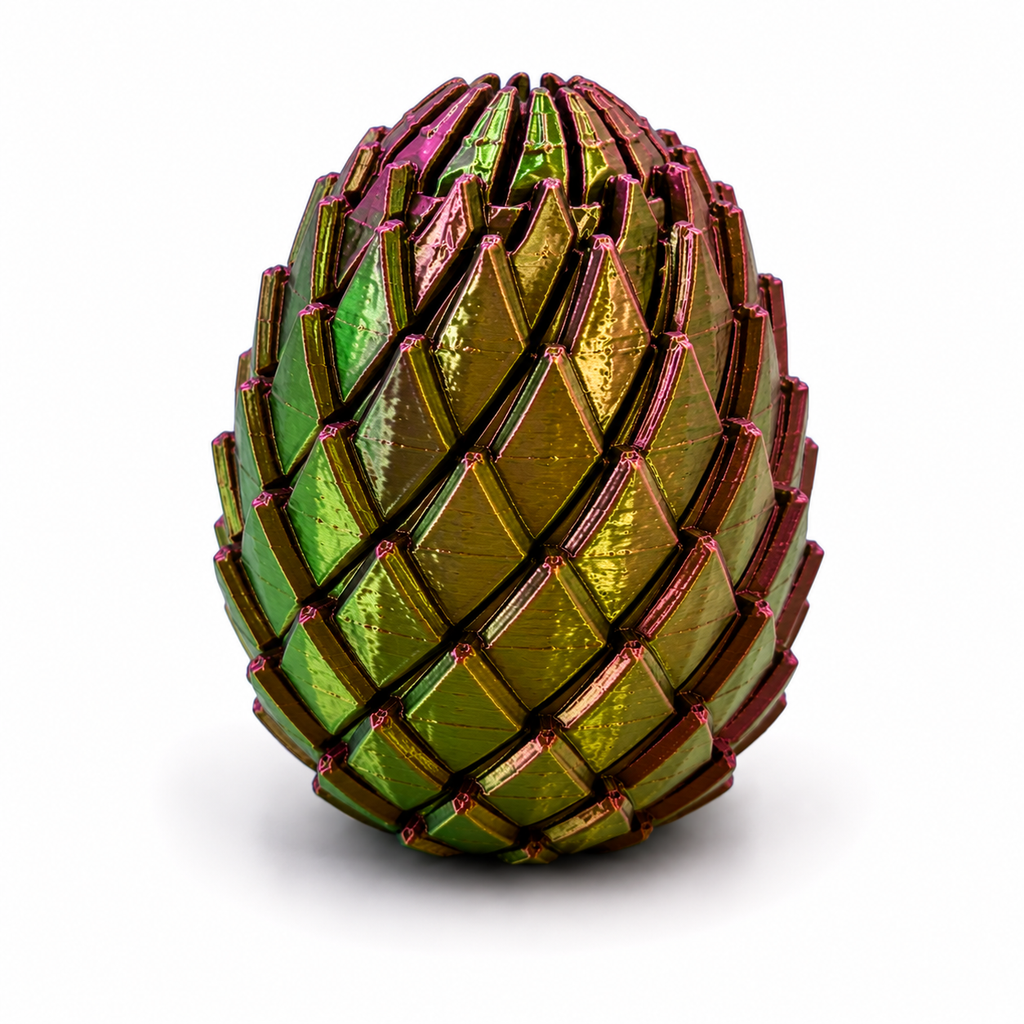 The Dragon Egg