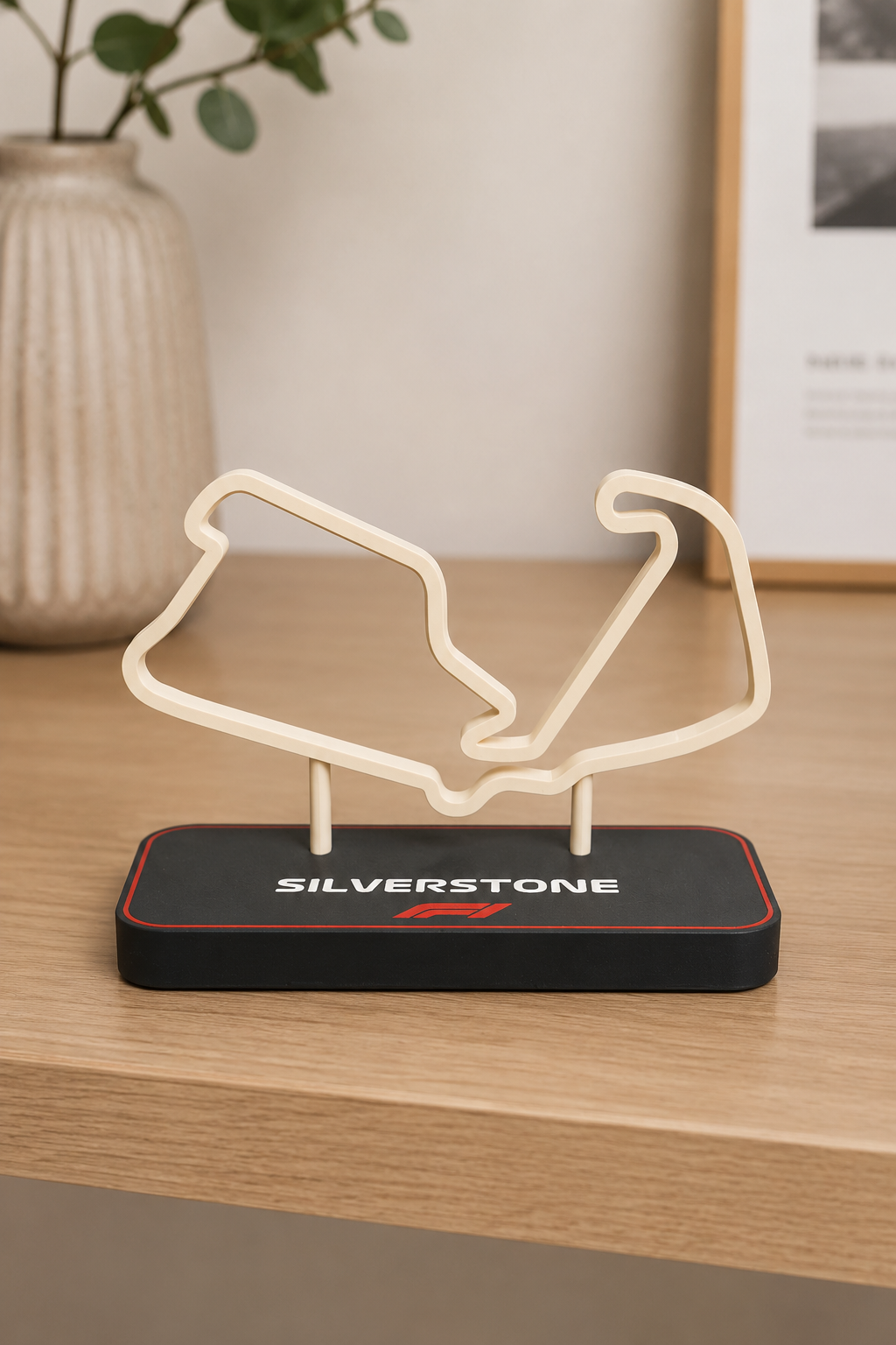 Silverstone F1 Track