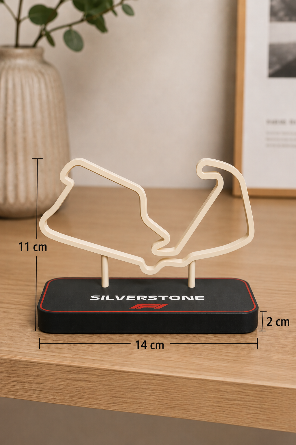 Silverstone F1 Track